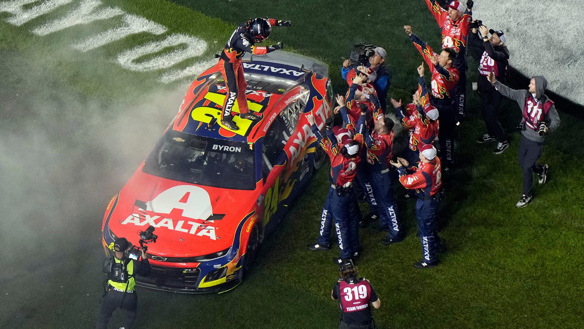 The 2025 Daytona 500