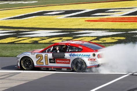 The 2025 Penzoil 400 at Las Vegas Motor Speedway