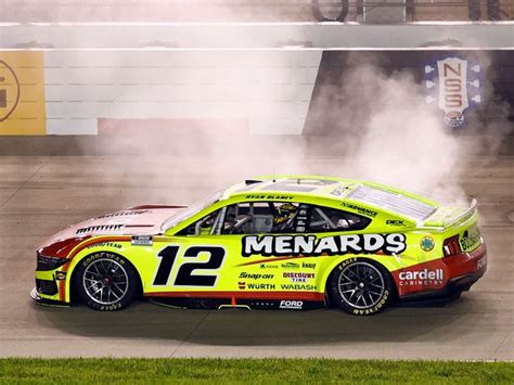 The 2025 Cracker Barrel 400 at Nashville Superspeedway
