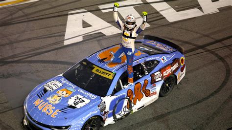 The 2025 Quaker State 400 at Echopark Speedway