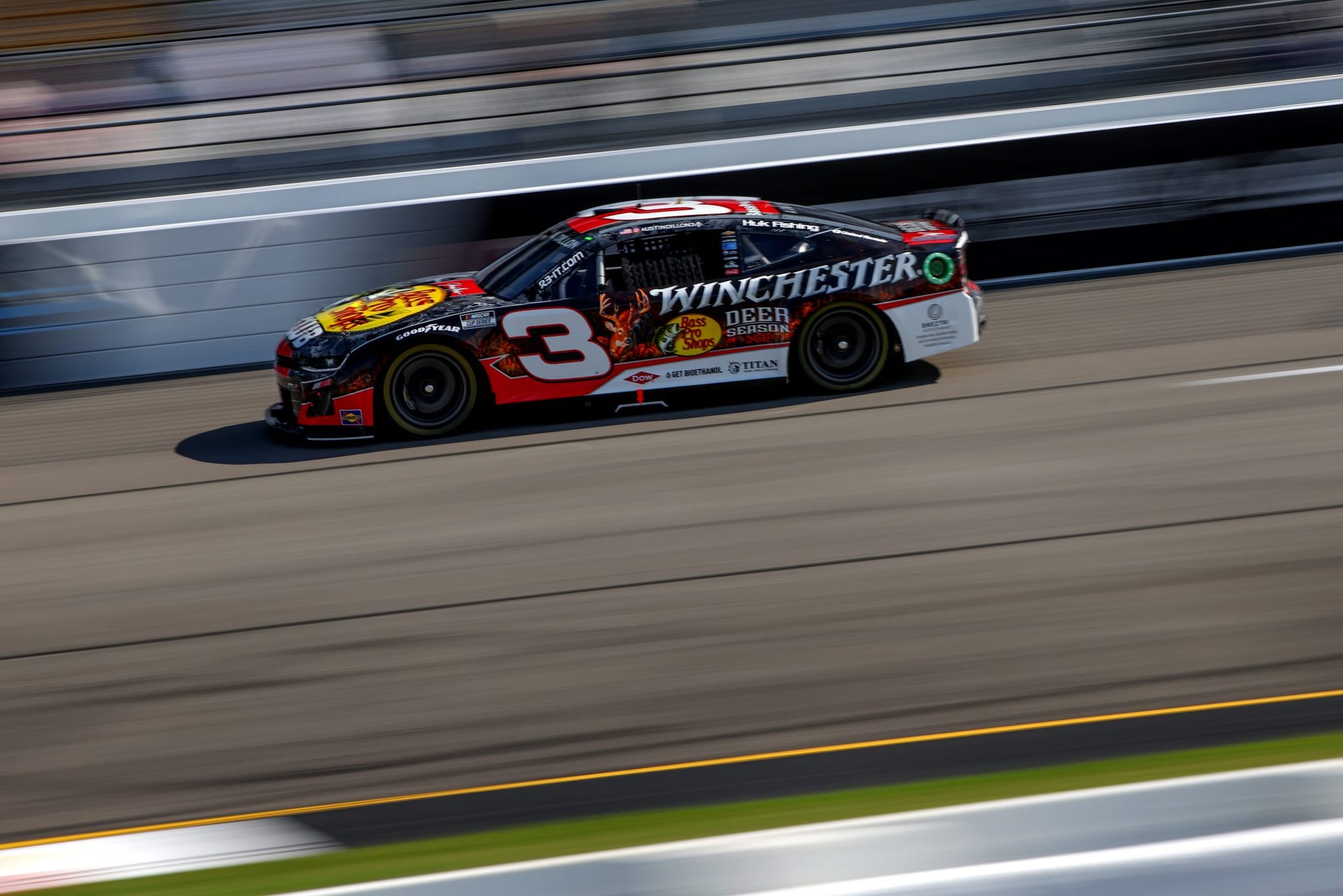 The 2025 Cook Out 400 at Richmond Raceway