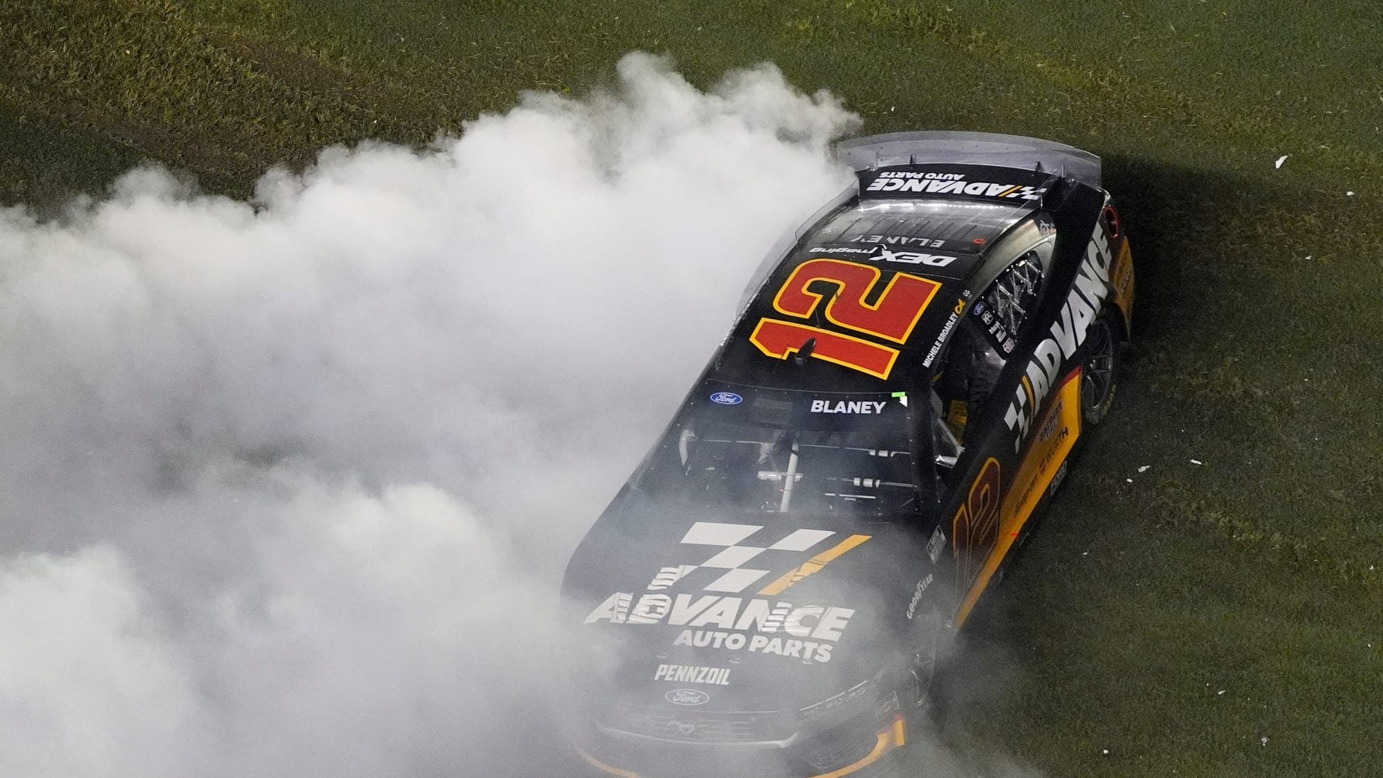 The 2025 Coke Zero Sugar 400 at Daytona International Speedway