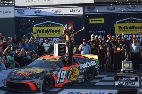 The 2025 Yellawood 500 at Talladega Superspeedway