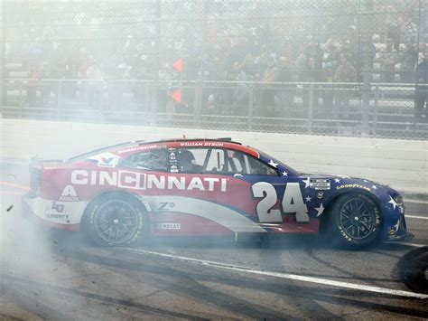 The 2025 Xfinity 500 at Martinsville Speedway