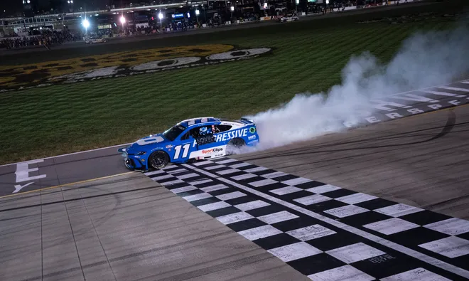The 2026 Cracker Barrel 400 at Nashville Superspeedway