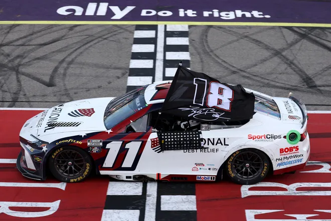 The 2026 Firekeepers Casino 400 at Michigan International Speedway