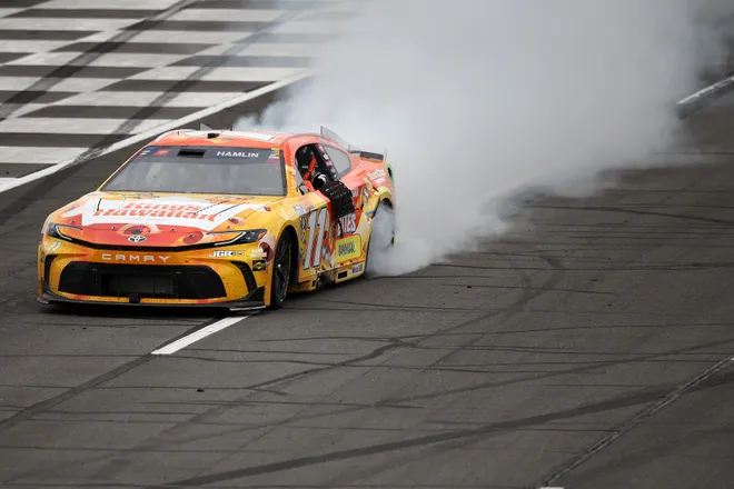 The 2026 Great American Getaway 400 presented by VISITPA