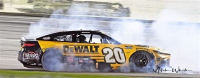 The 2025 Ambetter Health 400 at Atlanta Motor Speedway