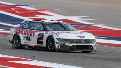 The 2025 Echo Park Automotive Grand Prix at COTA