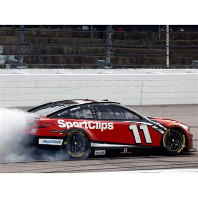 The 2025 Goodyear 400 at Darlington Raceway