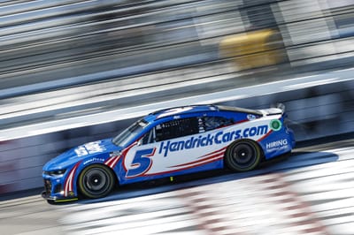 The 2025 Food City 500 at Bristol Motor Speedway