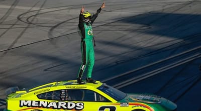 The 2025 Jack Links 500 at Talladega Superspeedway