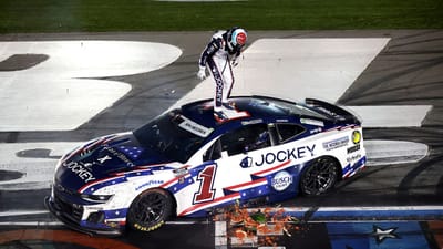 The 2025 Coca-Cola 600 at Charlotte Motor Speedway