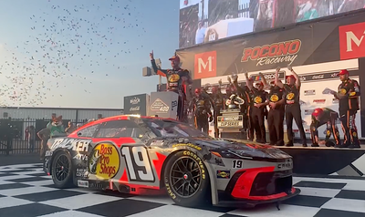 The 2025 Great American Getaway 400 at Pocono Raceway