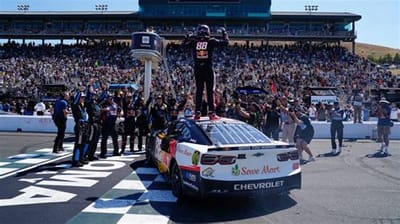The 2025 Toyota/Save Mart 350 at Sonoma Raceway