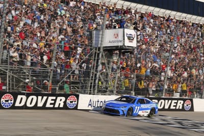 The Auto Trader EchoPark Automotive 400 at Dover Motor Speedway