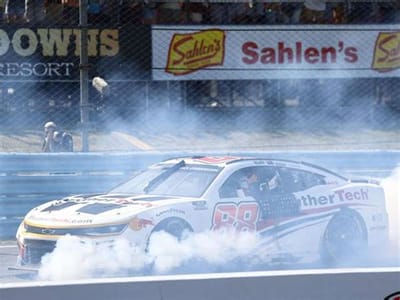 The 2025 Go Bowling at the Glen at Watkins Glen