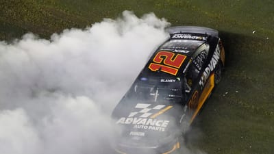 The 2025 Coke Zero Sugar 400 at Daytona International Speedway