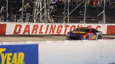 The 2025 Cook Out Southern 500 at Darlington Raceway