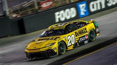 The 2025 Bass Pro Shops Night Race