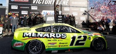 The 2025 Mobil 1 301 at New Hampshire Motor Speedway