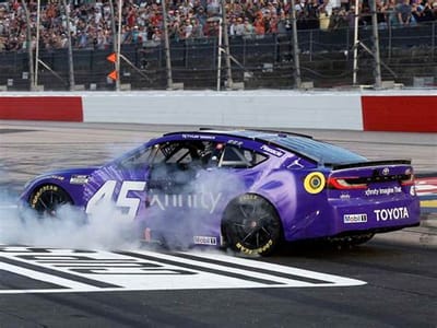 The 2026 Goodyear 400 at Darlington Raceway