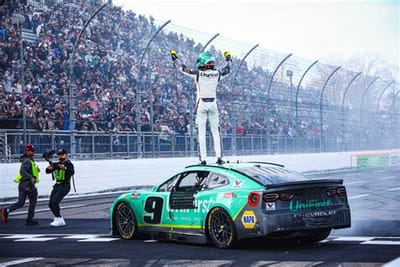 The 2026 Cook Out 400 at Martinsville Speedway