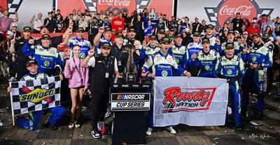 The 2026 Coca-Cola 600 at Charlotte Motor Speedway