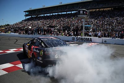 The 2026 Toyota/Save Mart 350