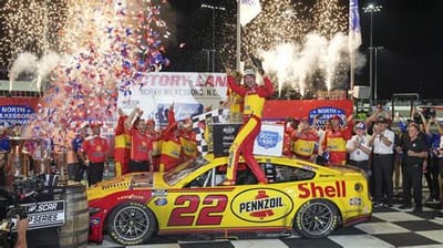 The 2026 Window World 450 at North Wilkesboro Speedway