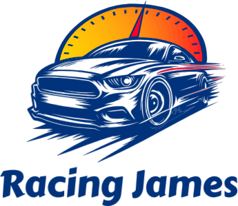 Racing James