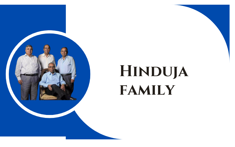 hinduja family