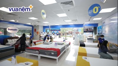 Vua Nệm lừa đảo? Những phản hồi từ khách hàng thật sau khi mua hàng