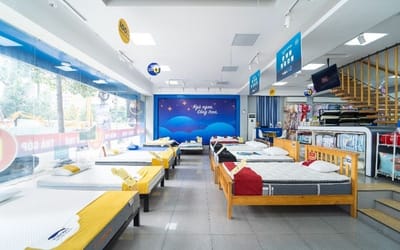 Lý do vì sao nhiều người chọn mua đệm ở Vua Nệm