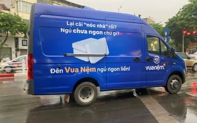 Vua Nệm có uy tín không khi bạn cần giao hàng nhanh, đúng hẹn?