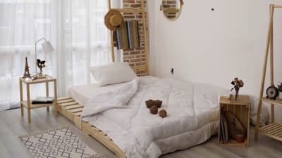 Nhà thuê có cần đầu tư nệm chất lượng không?