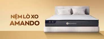 Nệm Amando