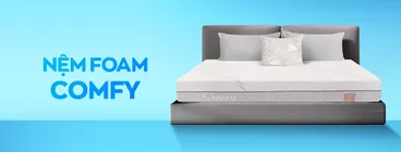 Nệm iComfy