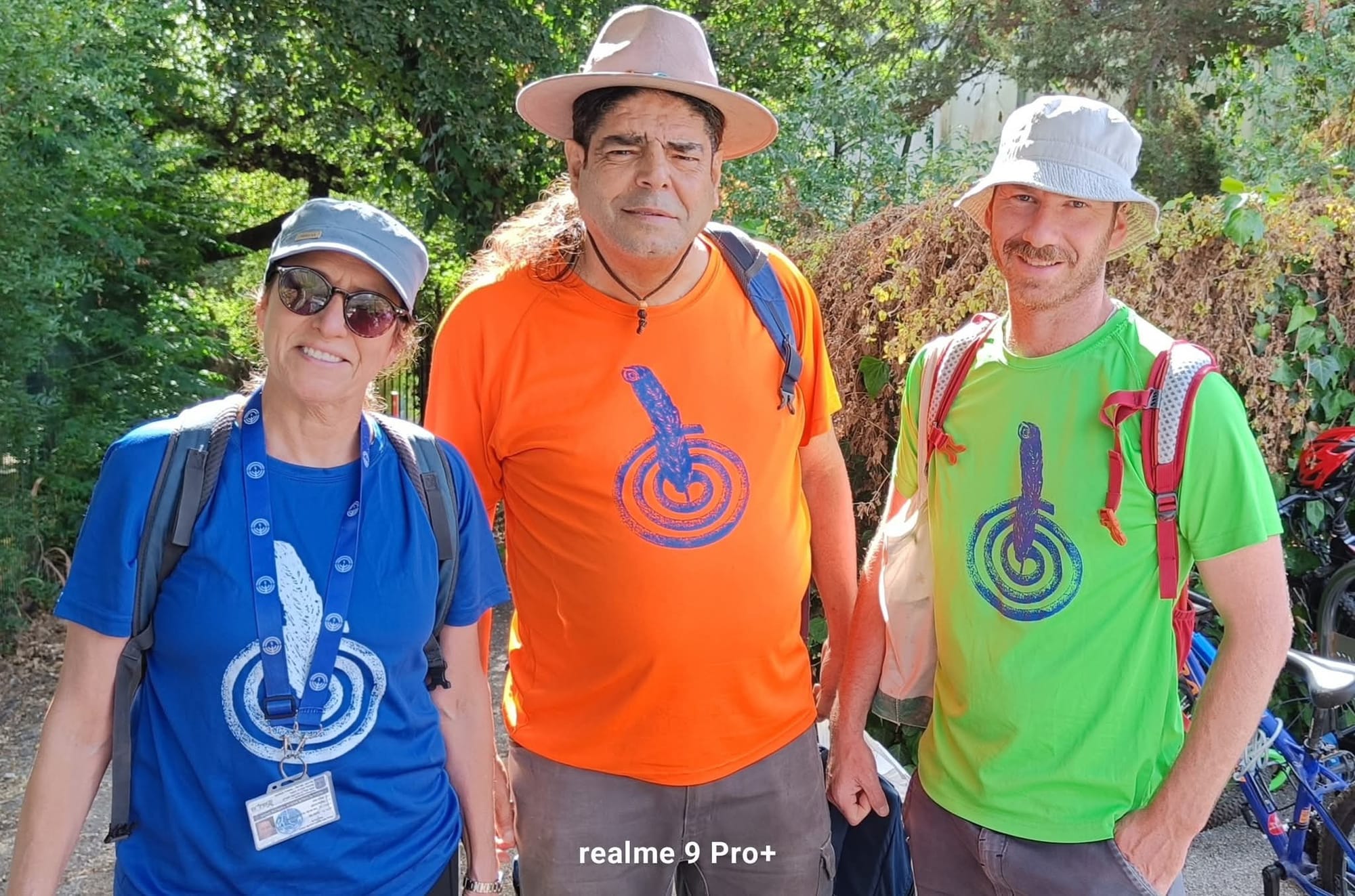 מרכז צ'יף העשבים תיירות וטיילות חינוכית