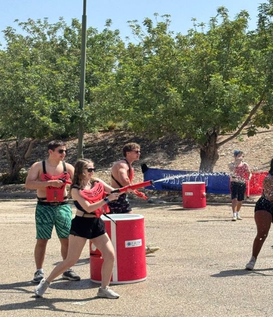 וואטר טאג -מלחמת מים מתוכננת - - עותק