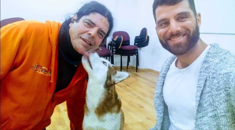 הלהקה כבר מוכנה