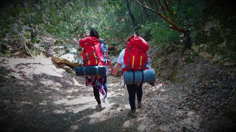 מסע אל הלב -בלב הכרמל עם נערות בסיכוי