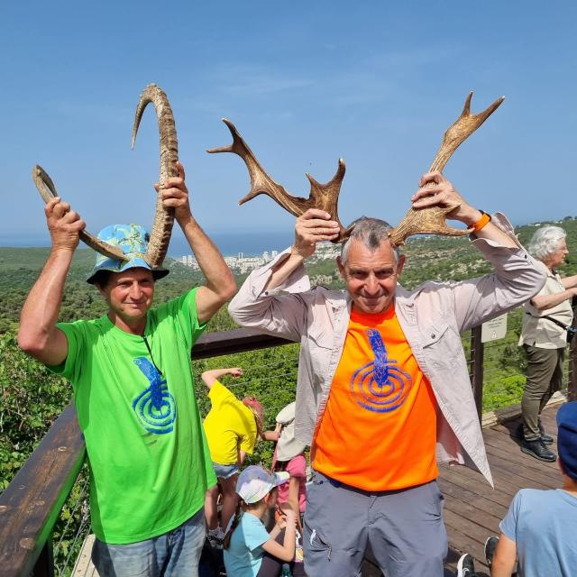 מרכז צ'יף העשבים – תיירות חינוכית, טיולים בטבע ופעילויות שטח חווייתיות
