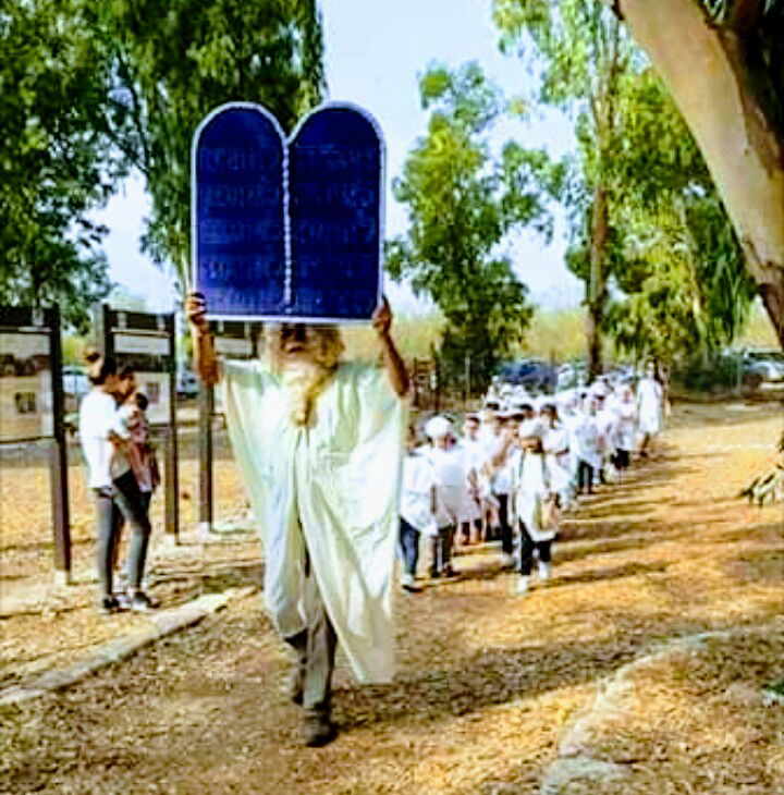 קבלת ספר התורה הראשון שלי