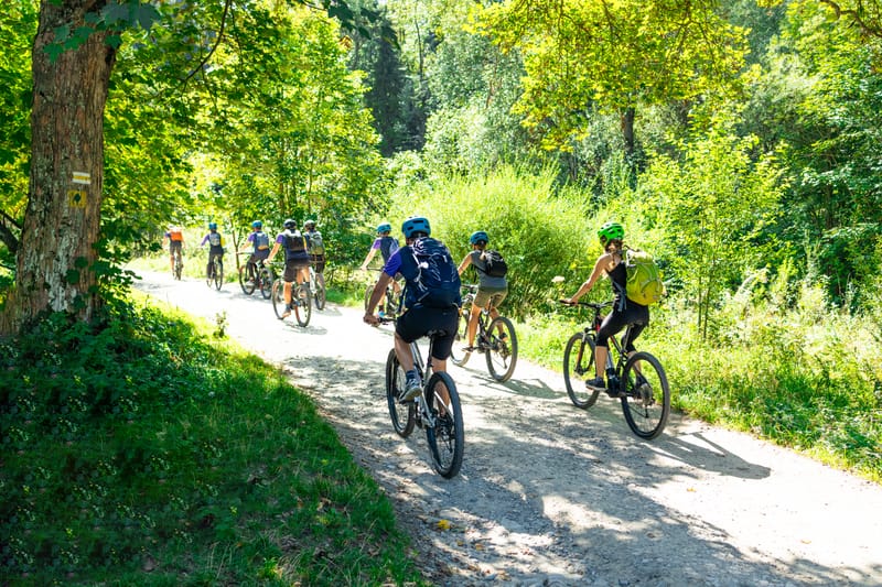 טיולי אופניים קבוצתיים בטבע-חוויה שמניעה לפעולה