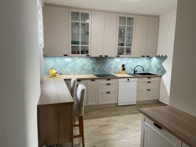 Konyhabútor készítés