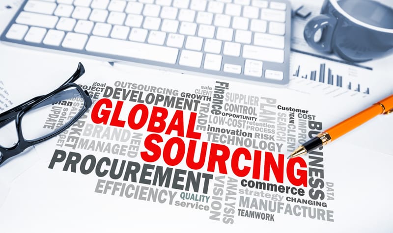 🌍 Sourcing &amp; Vendor Relations
