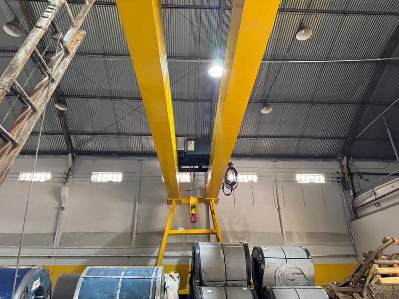 Pórtico - 15 Toneladas