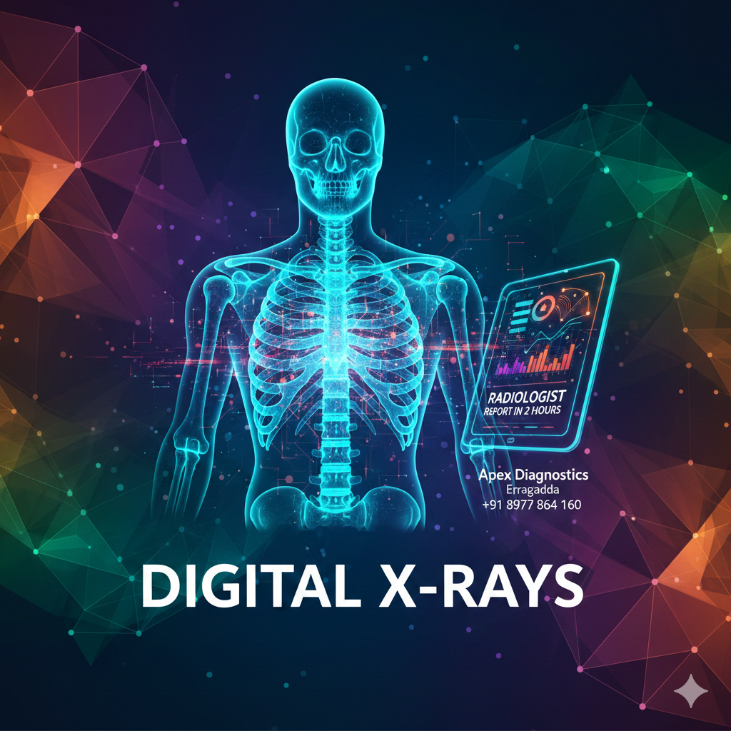 Digital X-Rays