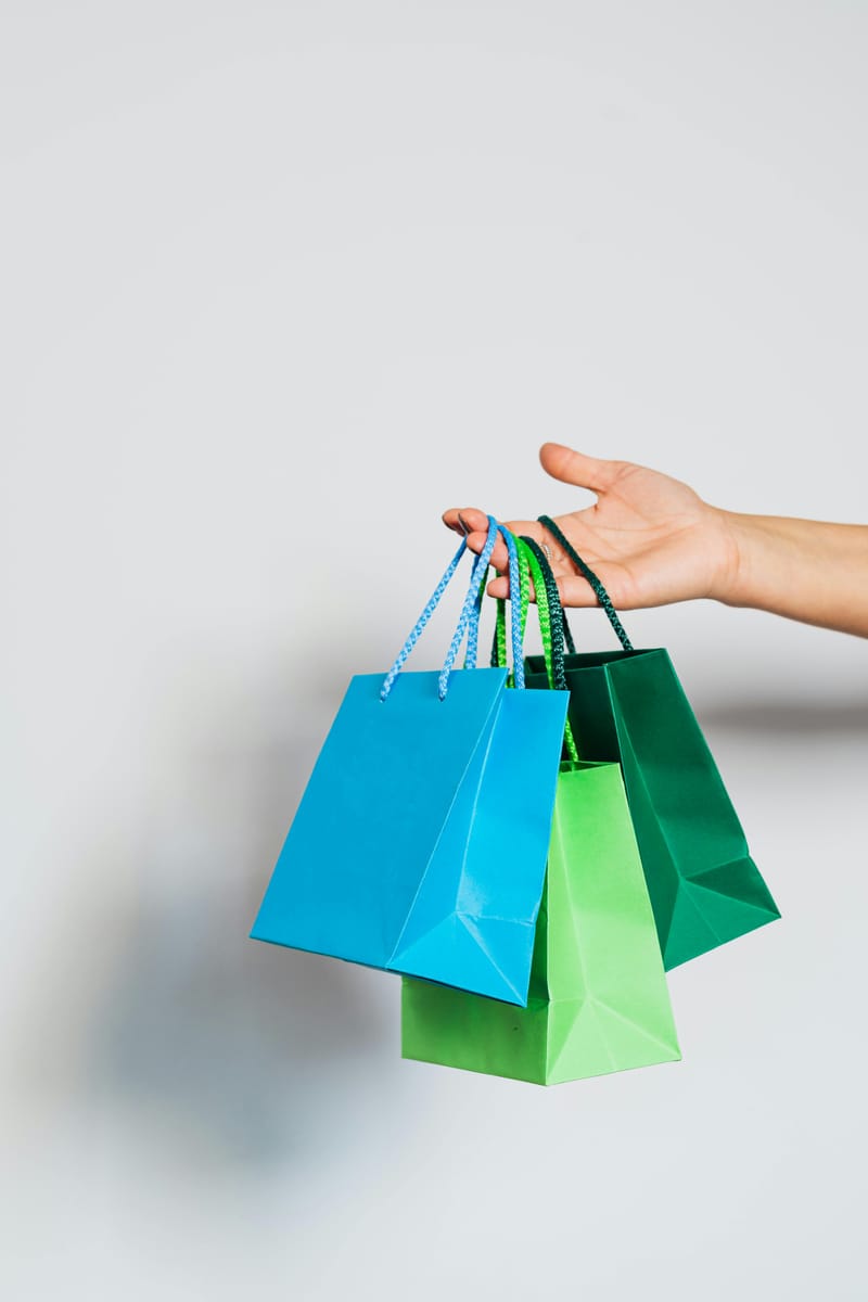 Vos courses et shopping